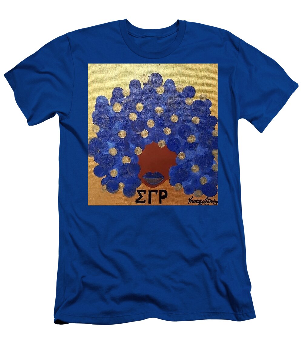Sigma Gamma Rho Tracey Turner T-Shirt