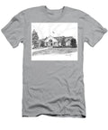 Sigma Nu Fraternity House Auburn University Stephanie Huber T-Shirt