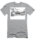 Sigma Nu Fraternity Indiana University Bloomington Indiana Stephanie Huber T-Shirt