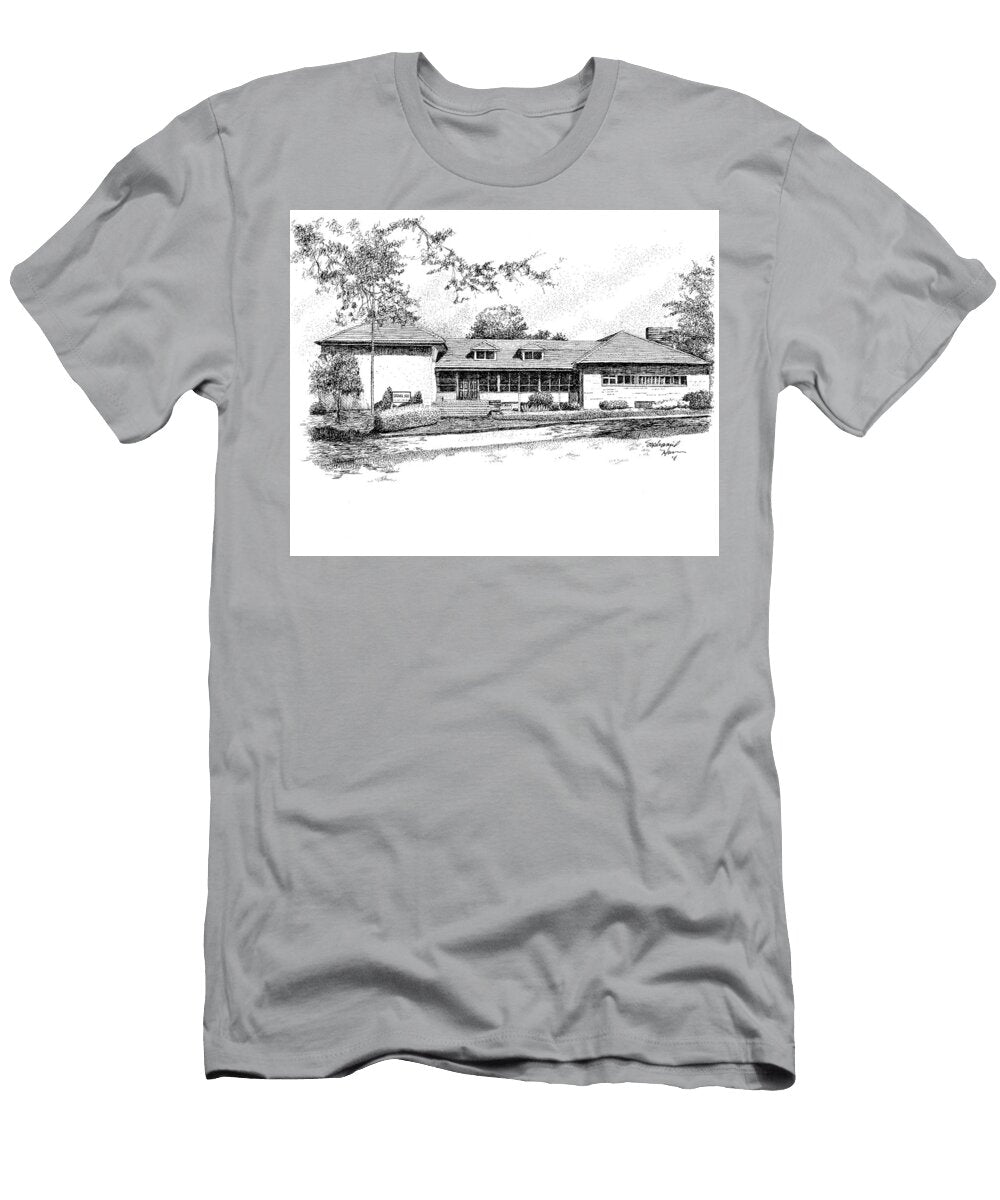 Sigma Nu Fraternity Indiana University Bloomington Indiana Stephanie Huber T-Shirt