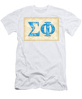 Sigma Phi Society Parchment Stephen Younts T-Shirt