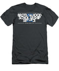 Sigmas Blu Phiprinciples Brotherhood Scholarship Aanhad Zuzana T-Shirt