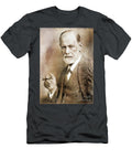 Sigmund Freud Neurologist By Mary Bassett Mary Bassett T-Shirt