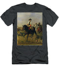 Sigmund Lallemand Feldmarschall Gideon Ernst Freiherr Von Loudon World Art Collective T-Shirt