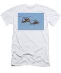 Sikorsky Mh 60r Romeo At Afw in Tanagra Greece Ivan Batinic T-Shirt