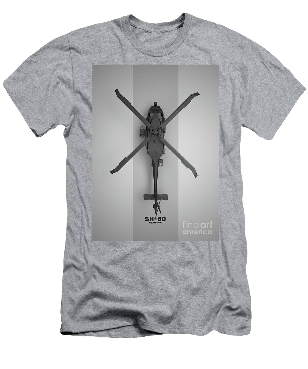 Sikorsky Sh 60 Seahawk Mihai Maxim T-Shirt
