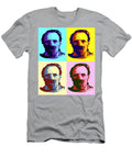 Silence of the Lambs Pop Art Pd T-Shirt
