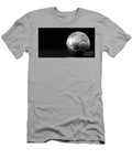 Silver Football Soccer Ball Michal Bednarek T-Shirt
