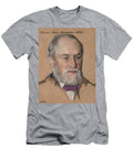 Simeon Eben Baldwin Ba 1861 Prof of Law 1872 1912 William Sergeant Kendall T-Shirt
