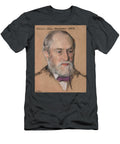 Simeon Eben Baldwin Ba Prof of Law Governor of Ct William Sergeant Kendall American T-Shirt