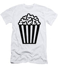 Simple Popcorn Icon Joanna Redesiuk T-Shirt