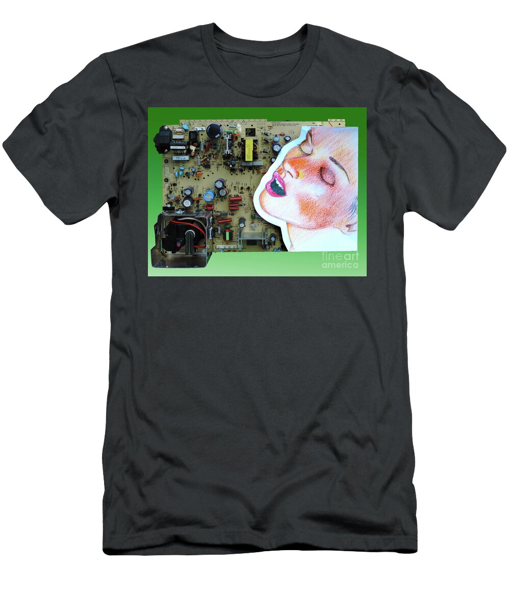 Simply Electric One Stephen Brooks T-Shirt