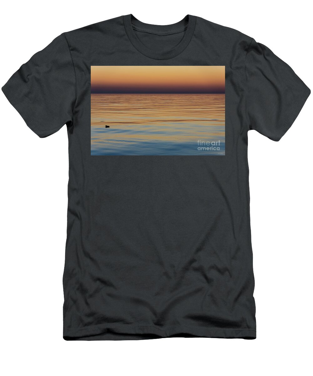 Simply Subtle Jennifer White T-Shirt