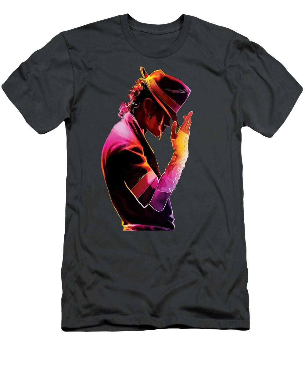 Singer Michael Ignace Beaufils T-Shirt