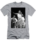 Singer with David Byrne Concert Photos T-Shirt