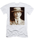 Sir Arthur Conan Doyle By Mary Bassett Mary Bassett T-Shirt