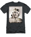 Sir Edmund Hillary Explorer By John Springfield John Springfield T-Shirt