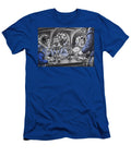Sir Francis Drake At the Table Pat Nicolle T-Shirt