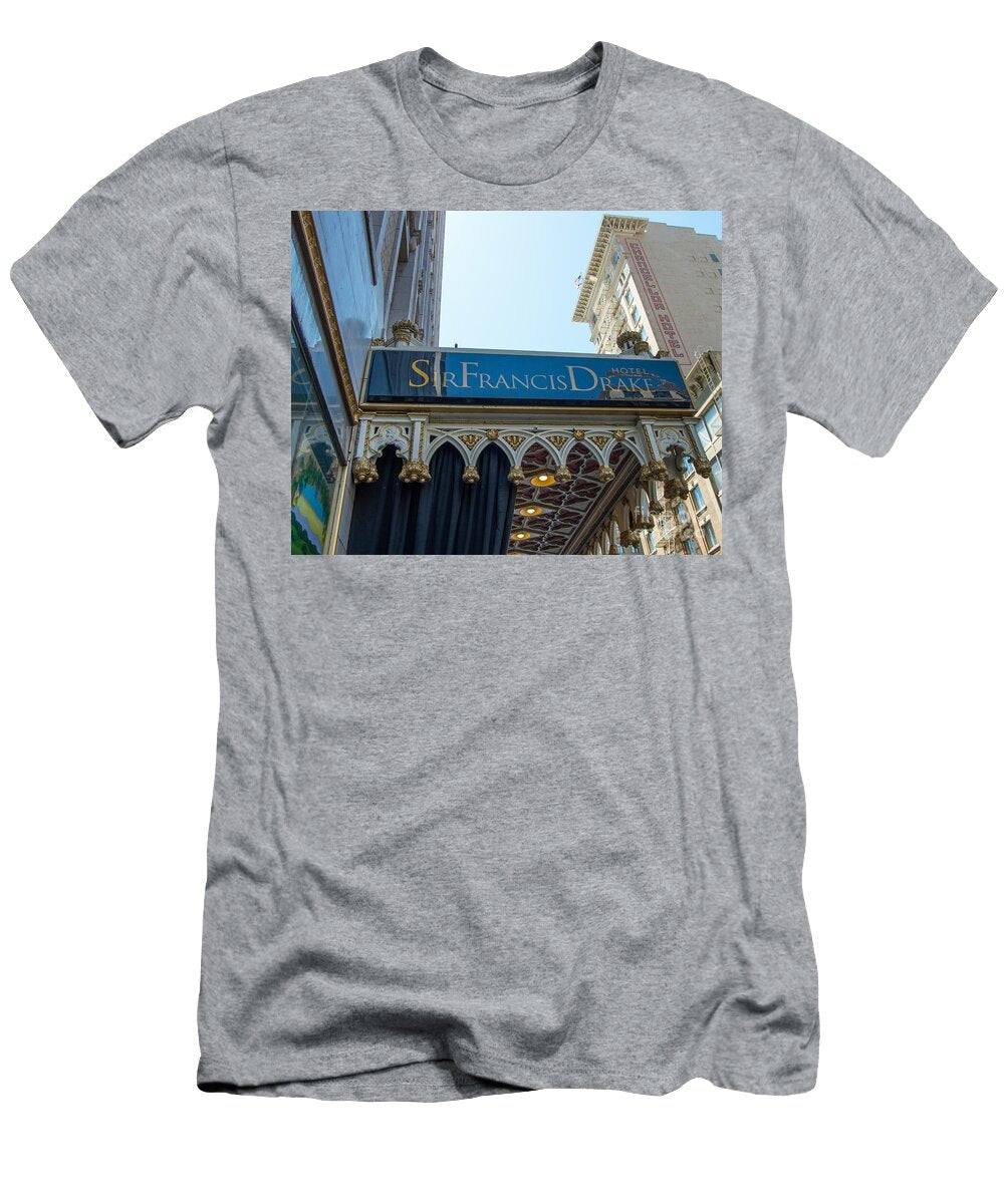 Sir Francis Drake Steve Whalen T-Shirt