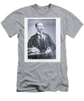 Sir George Taubman Goldie I1 Historic Illustrations T-Shirt