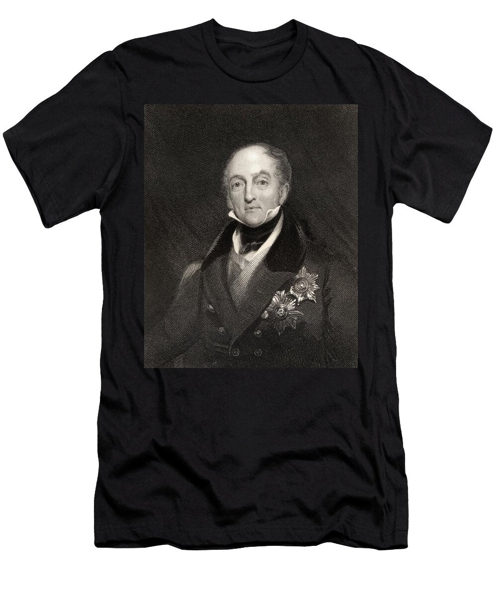 Sir Gore Ouseley 1st Baronet 1770 to Ken Welsh T-Shirt