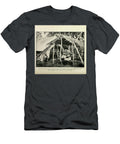 Sir Harry Johnston in a Camp I1 Historic Illustrations T-Shirt