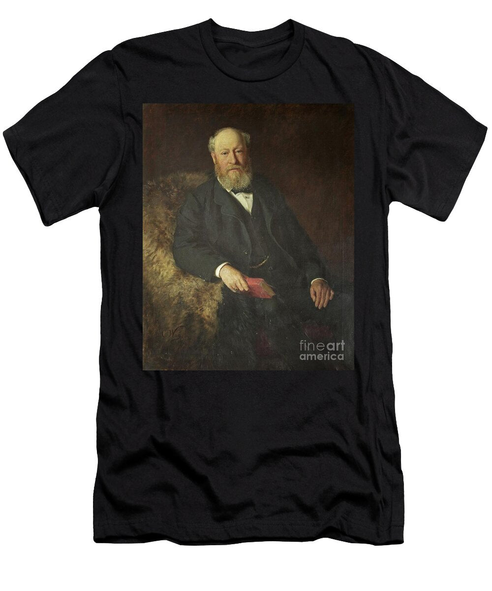Sir J H Greville Smyth Emily C Way T-Shirt