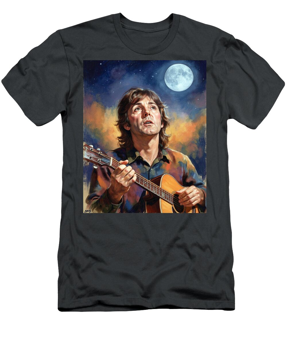 Sir Paul J Paul Dimaggio T-Shirt