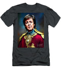Sir Paul Mccartney 20230322h2 Wingsdomain Art and Photography T-Shirt