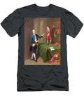 Sir Robert Walker and His Son Robert Robert Hunter T-Shirt