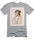 Sir Thomas Elyot C1490 1546 Engraved By Francesco Bartolozzi 1727 1815 1794 Hans Holbein the Younger T-Shirt