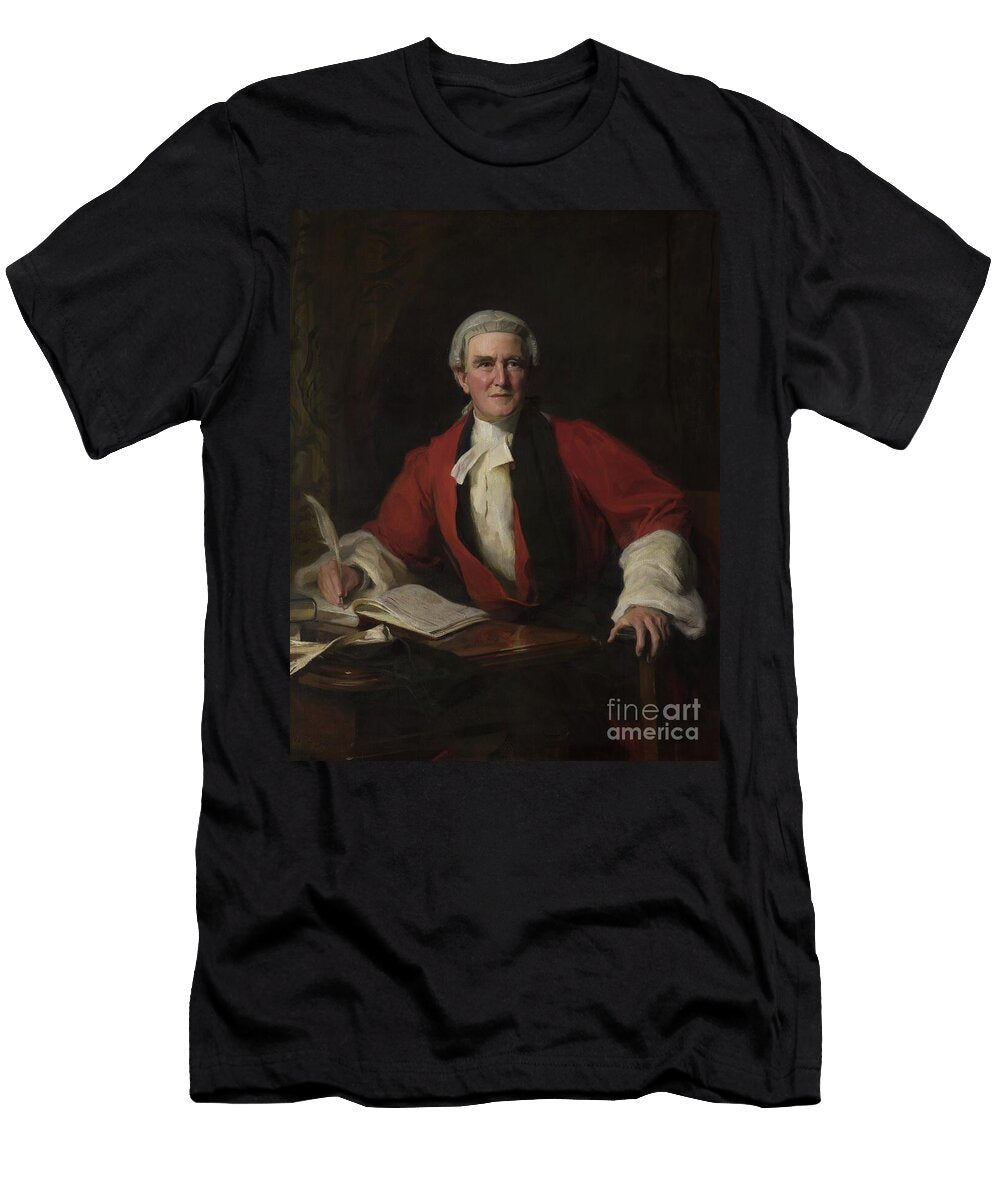 Sir Thomas Gardner Horridge October 1917 Philip Alexius De Laszlo T-Shirt