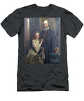 Sir William Fitzherbert with His Daughter Ida 1862 James Sant T-Shirt