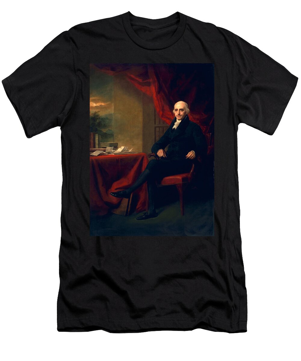 Sir William Miller Lord Glenlee Sir Henry Raeburn T-Shirt