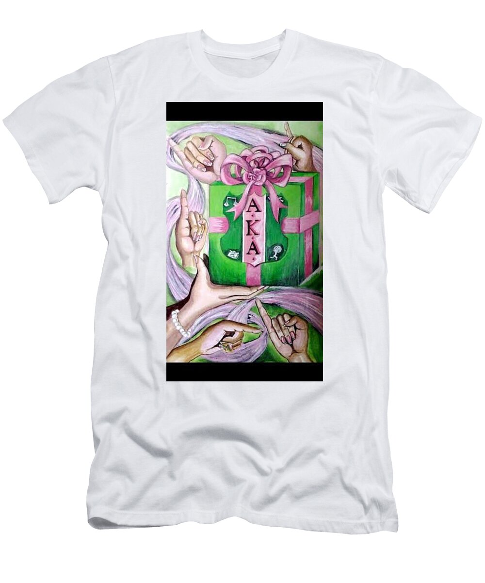 Sisterly Love Vell Thomas T-Shirt