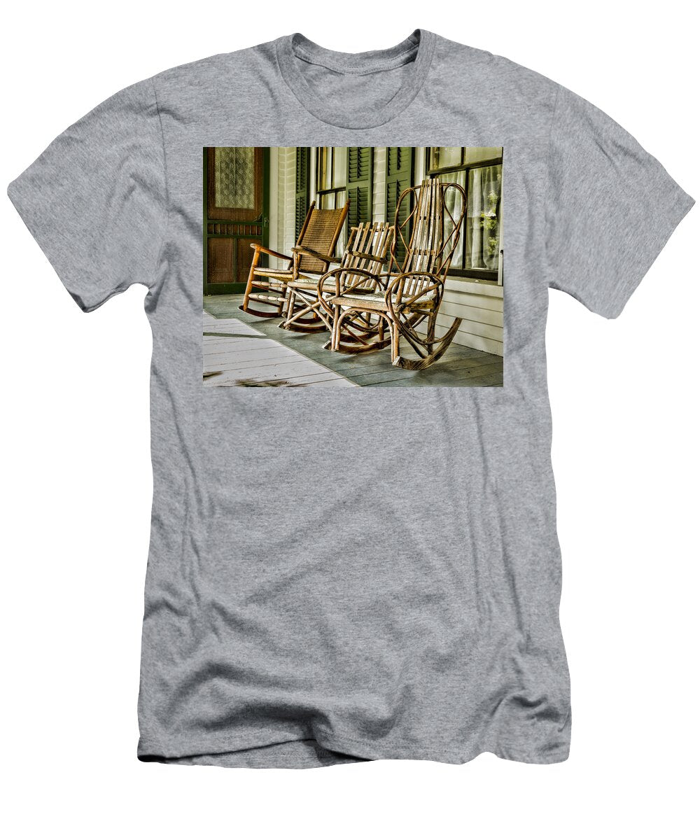 Sit a Spell Stephen Stookey T-Shirt