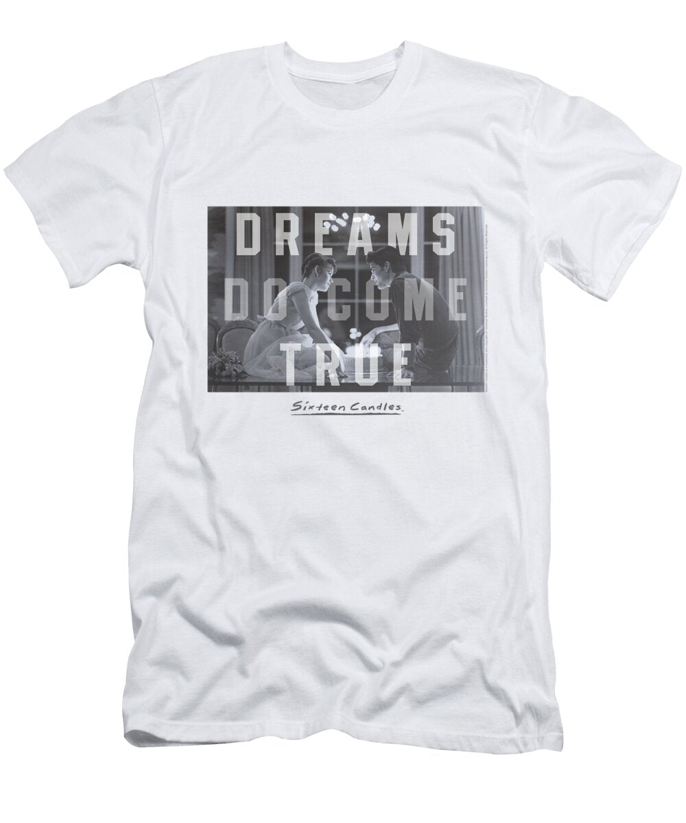 Sixteen Candles Dreamers Brand a T-Shirt