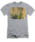 Sketch for the Knight and the Maiden Dandelions Richard Bergh Swedish T-Shirt