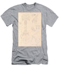 Sketches Volume Three Augustus Pugin English T-Shirt