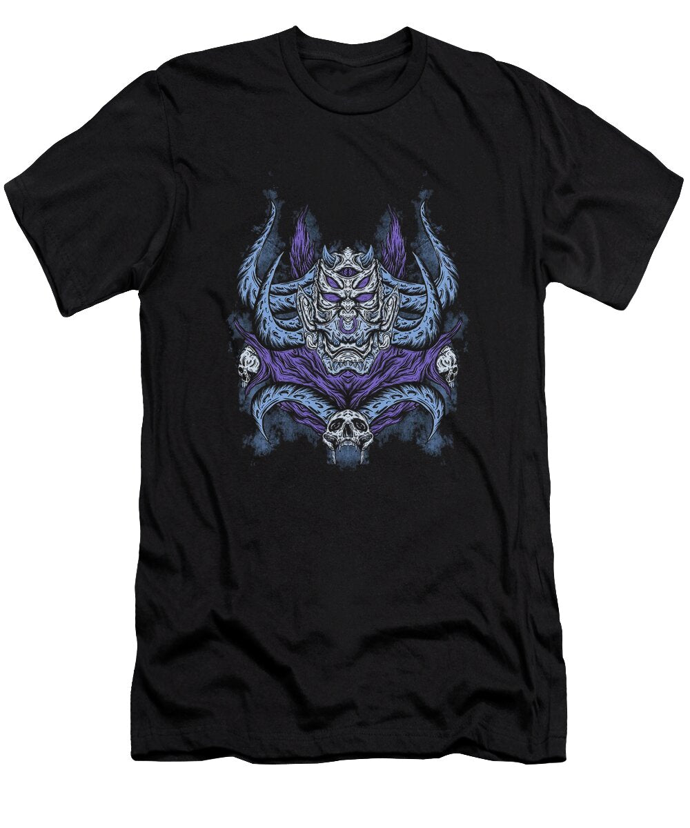 Skull Ninja Auora Seryx Juven T-Shirt