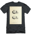 Skull of an Aymara Indian U1 Historic Illustrations T-Shirt