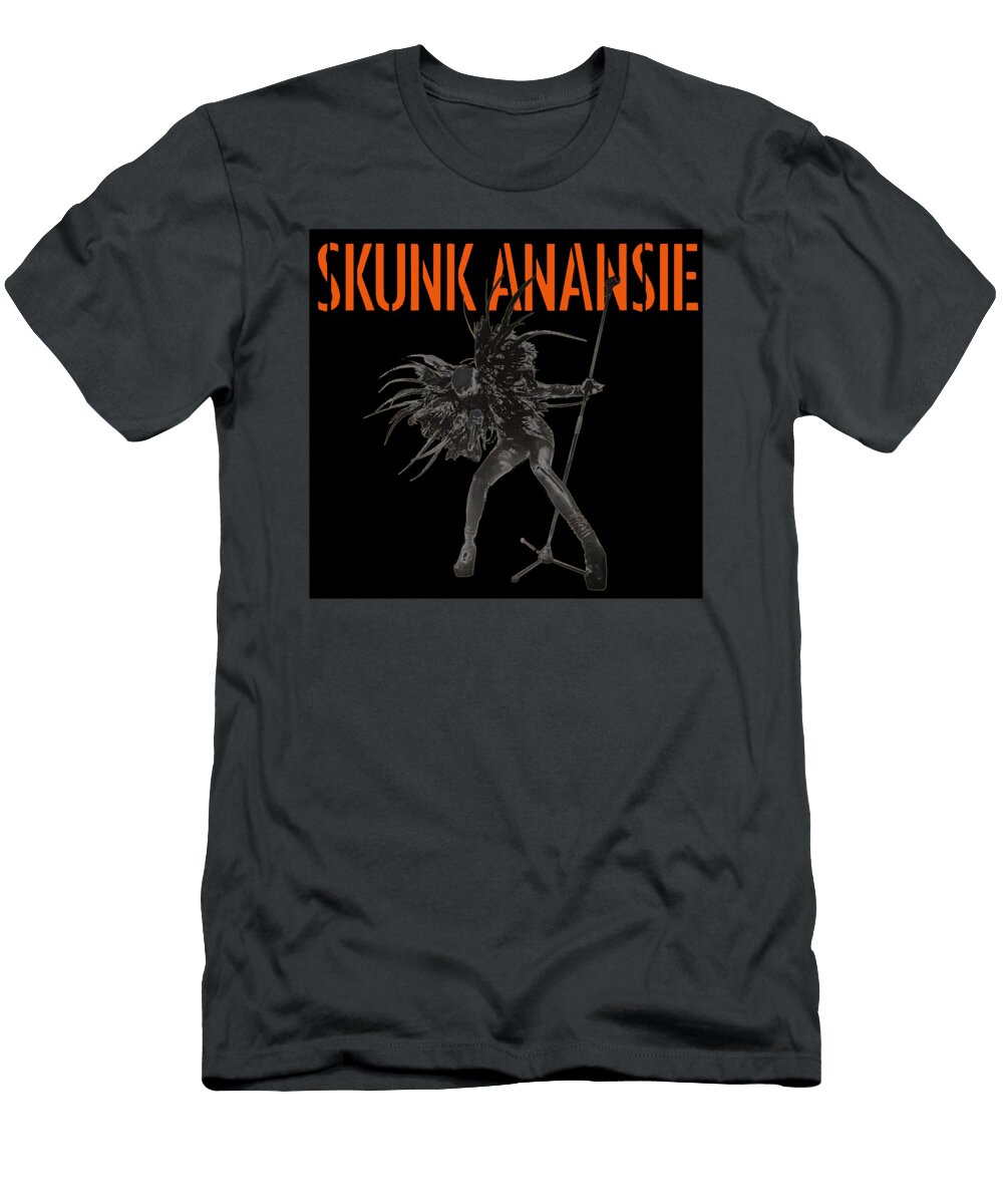 Skunk Anansie Music Band Tour Phuoc Tung Do T-Shirt