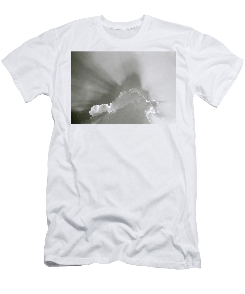 Sky and Clouds Shaun Higson T-Shirt