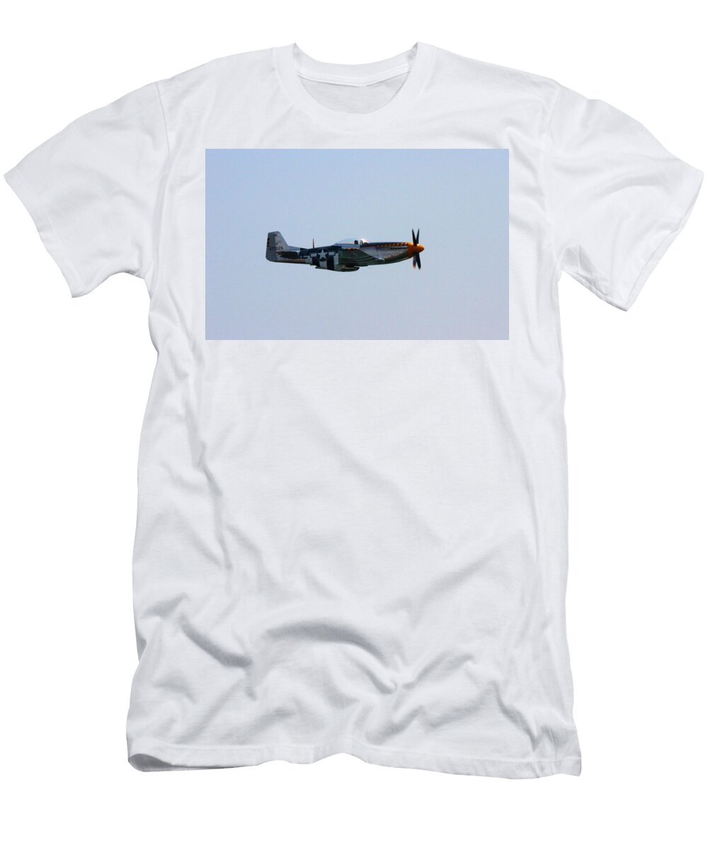 Sky Pilot Donald Crosby T-Shirt