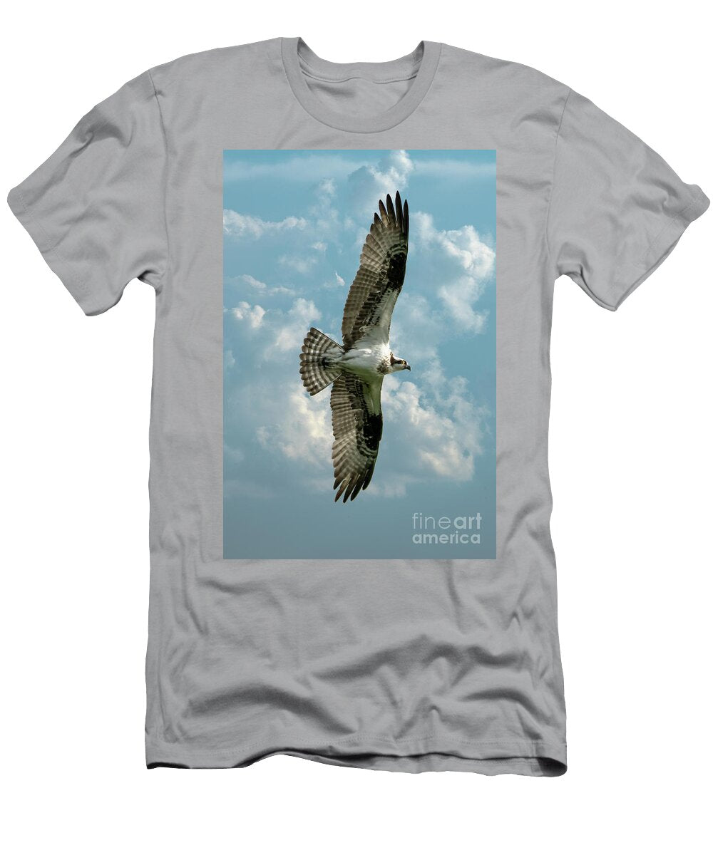 Sky Rider 3 Kevin Jacot T-Shirt