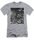 Slam Dunk Michael Jordan Vintage Achille Hennequin T-Shirt