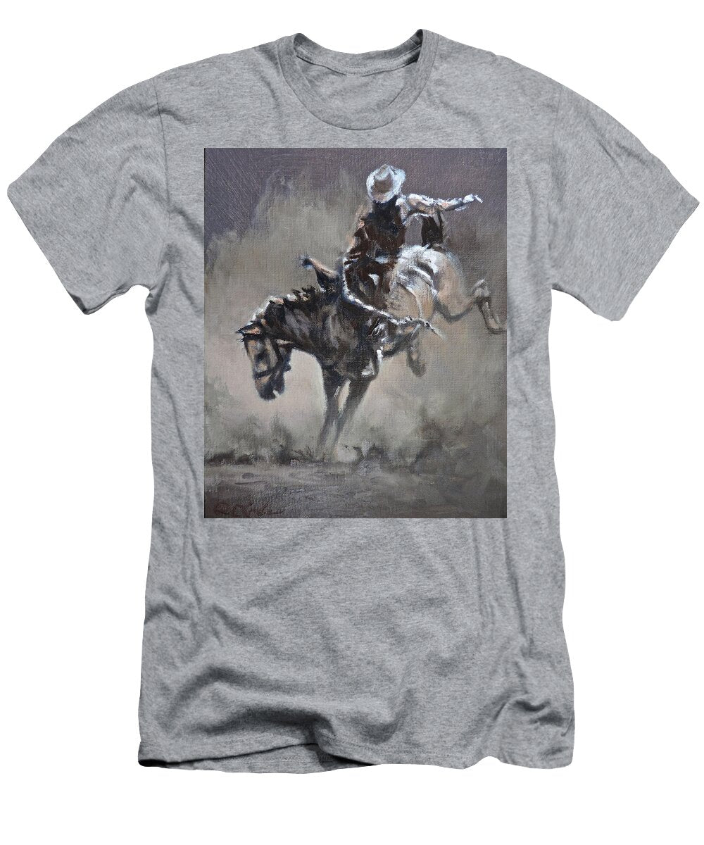 Slapping Leather Mia Delode T-Shirt