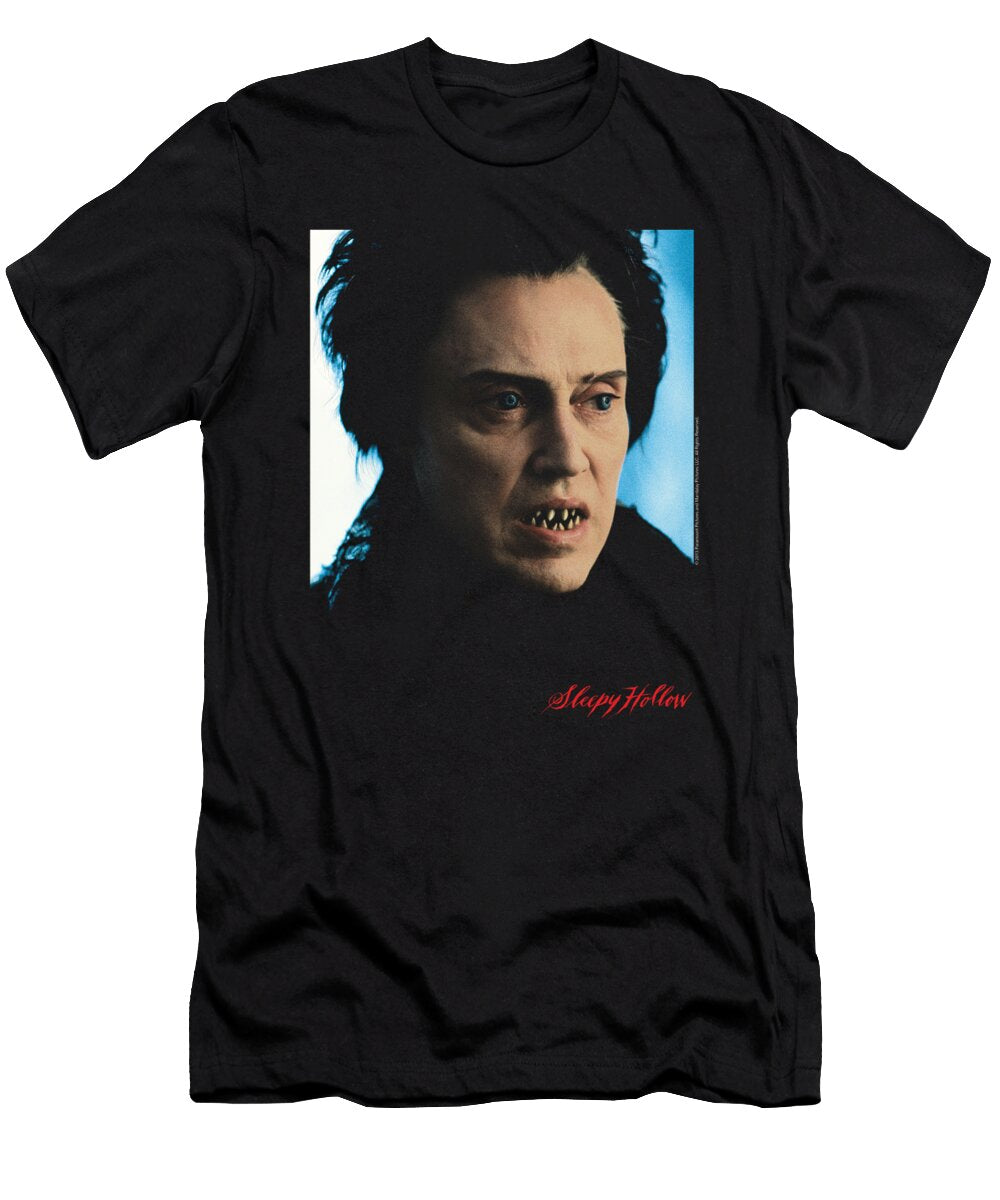 Sleepy Hollow Horseman Brand a T-Shirt