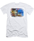 Slice of Life Garbage Disposal Indian Village Rajasthani 1 Sue Jacobi T-Shirt