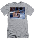 Slice of Life Garbage Disposal Indian Village Rajasthani 3a Sue Jacobi T-Shirt